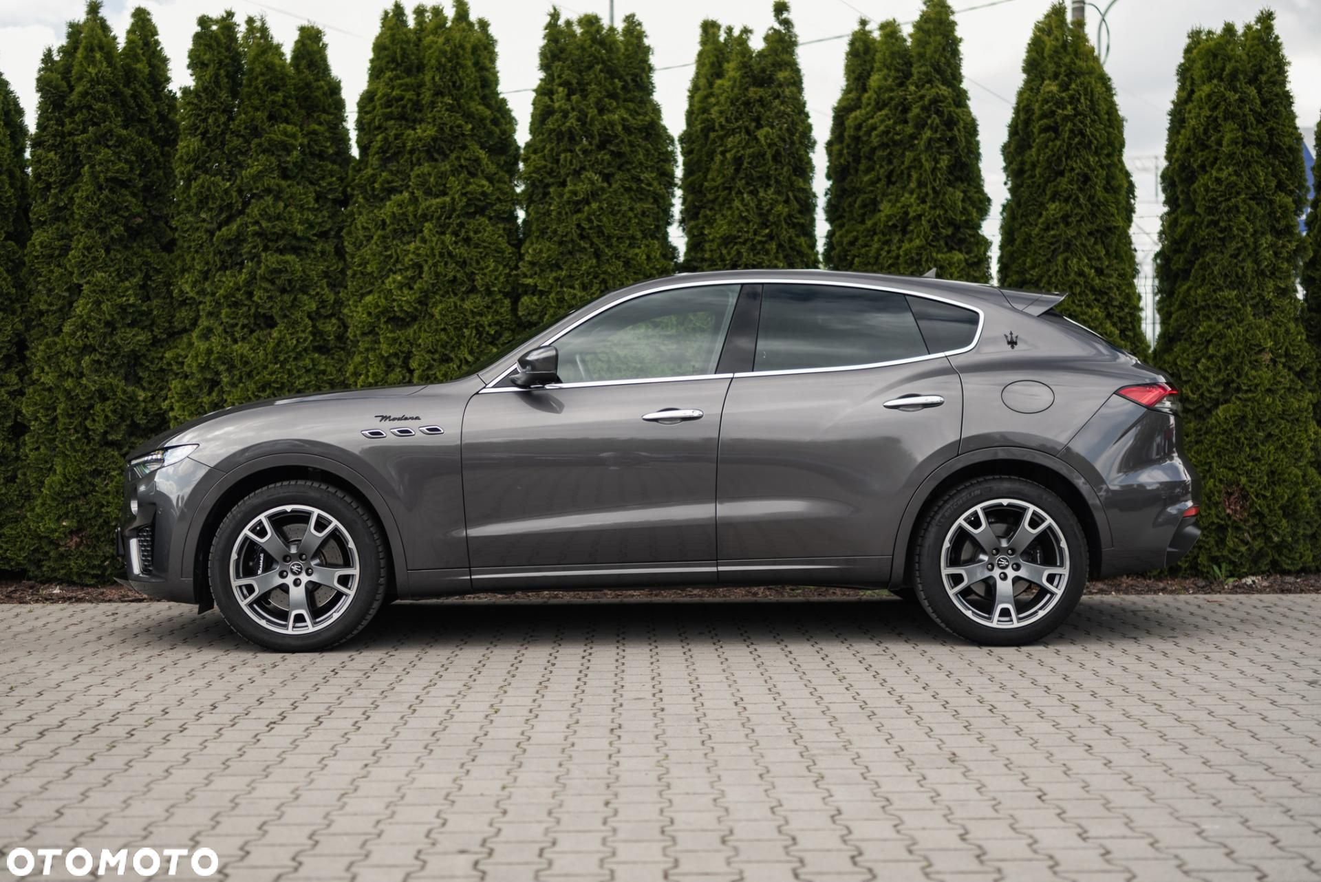 Maserati Levante Modena S - 7
