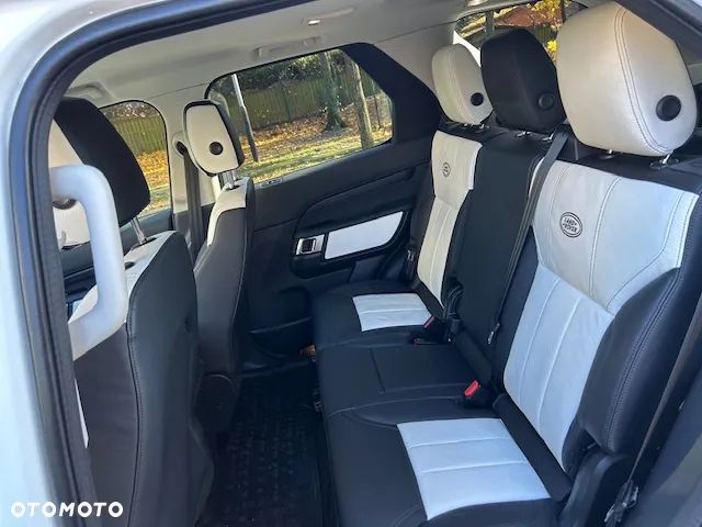 Land Rover Discovery - 28