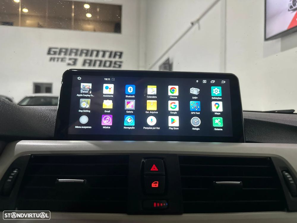 BMW 418 Gran Coupé d Pack M - 49