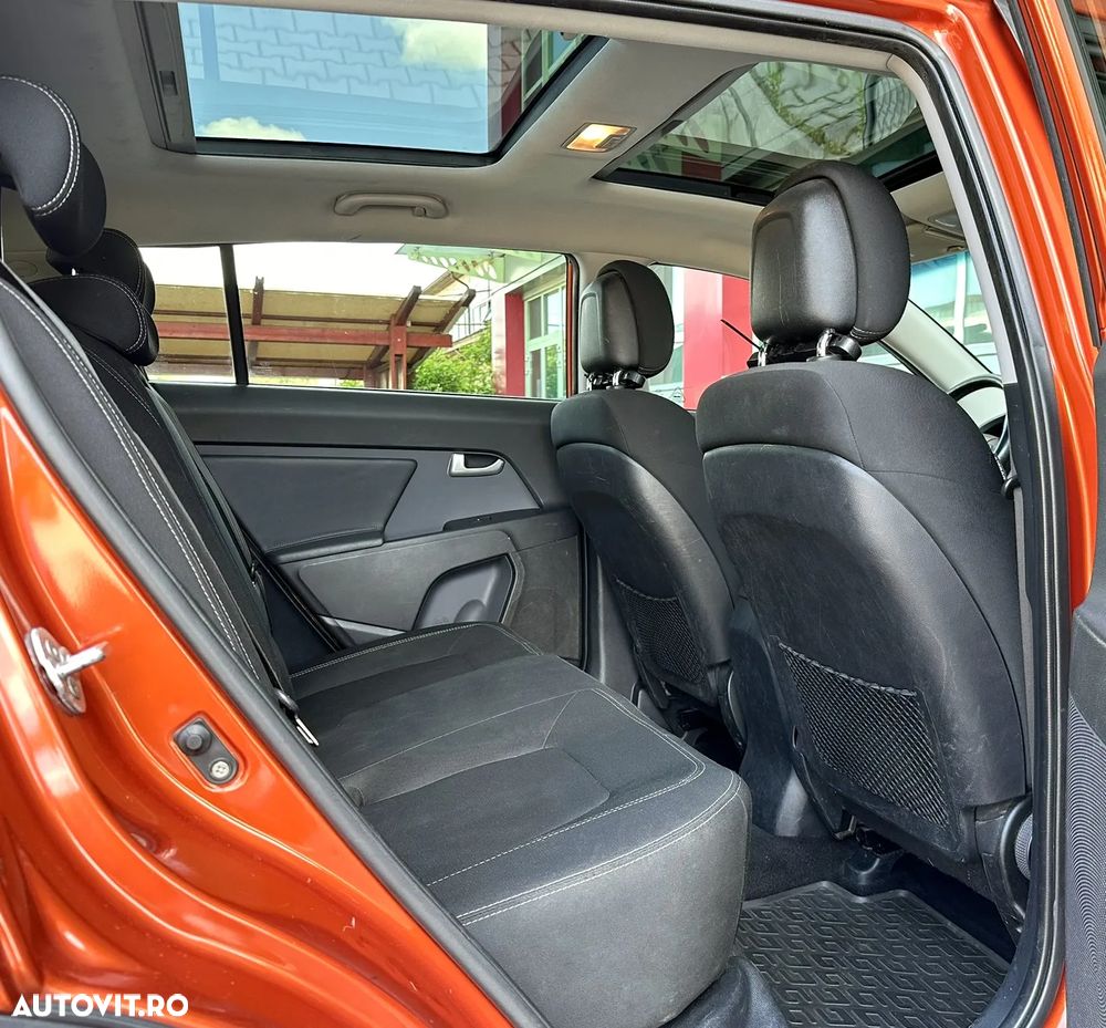 Kia Sportage - 23