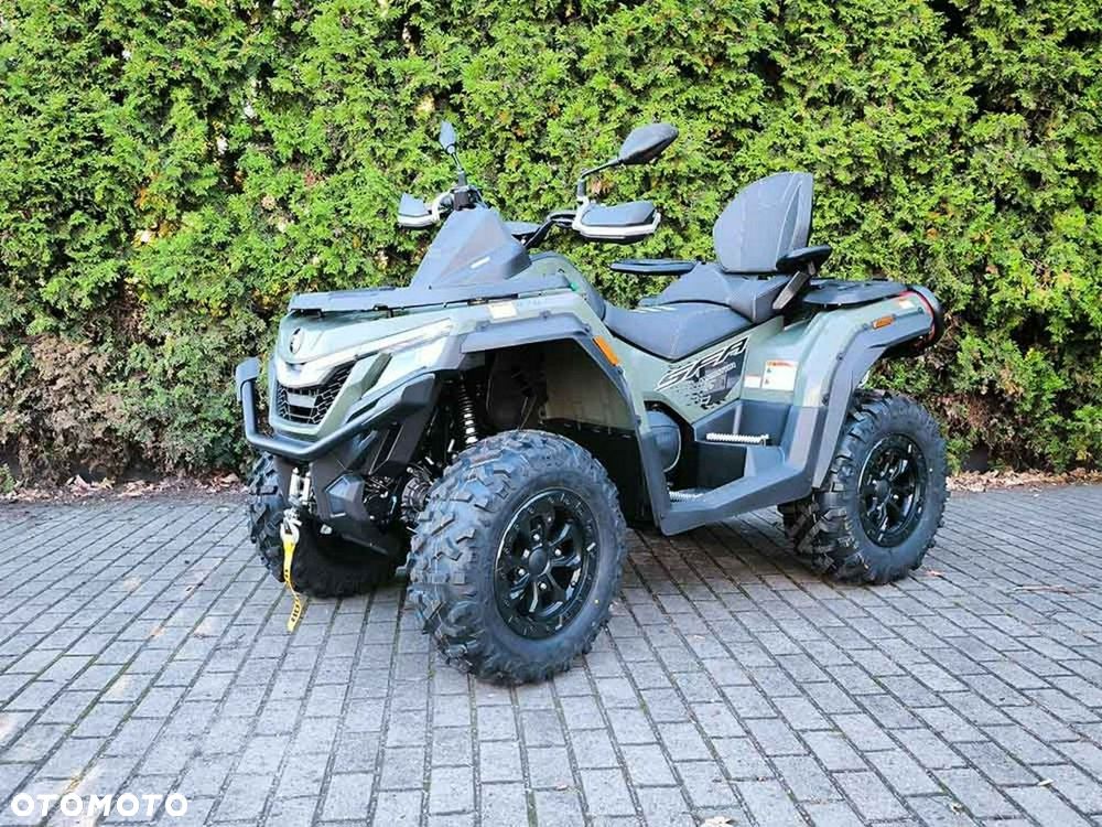 QJMOTOR SFA 1000 - 4