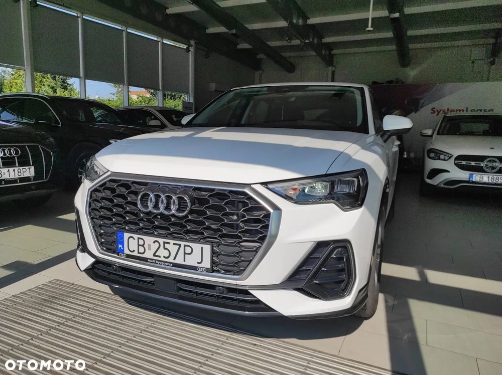 Audi Q3 Sportback - 7