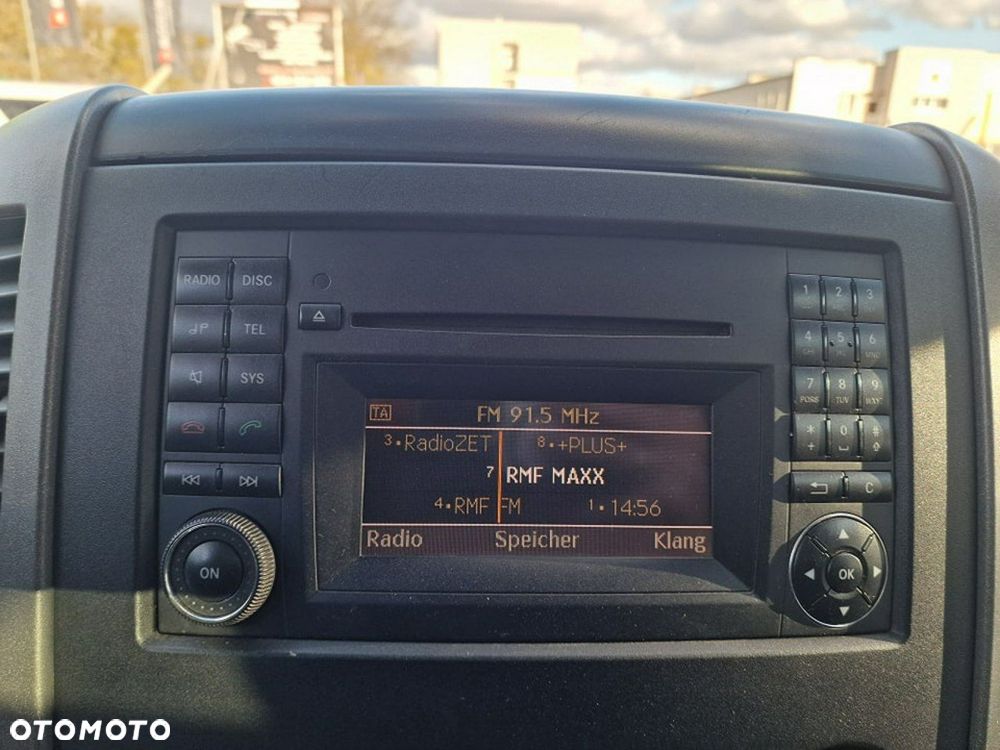 Mercedes-Benz Sprinter - 15