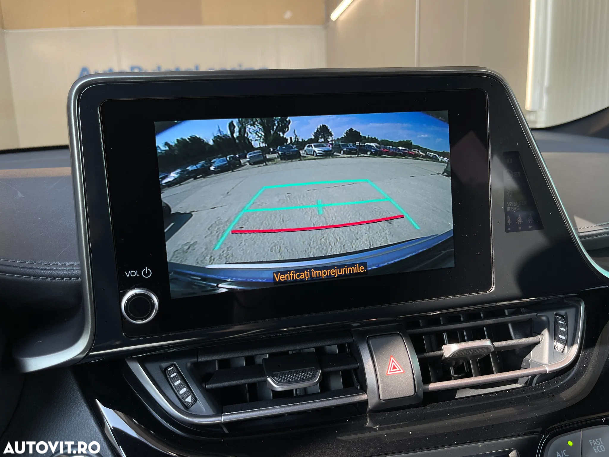 Toyota C-HR 2.0 HSD 184 CP 4x2 CVT Style - 13