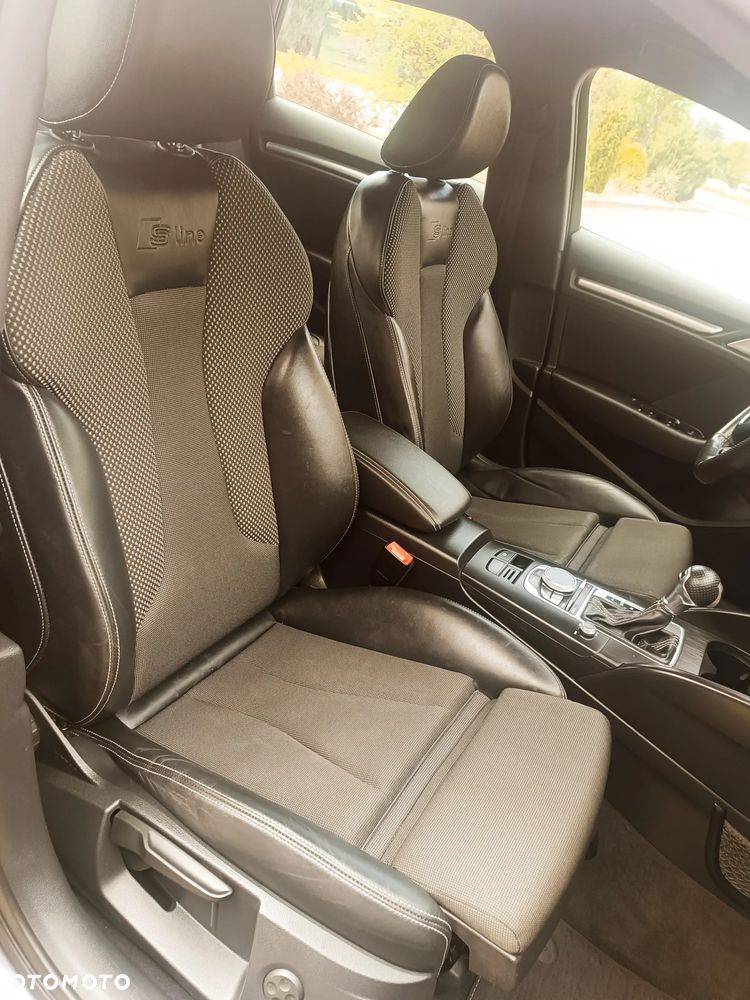 Audi A3 Sportback 2.0 TDI (clean diesel) S tronic Ambition - 18