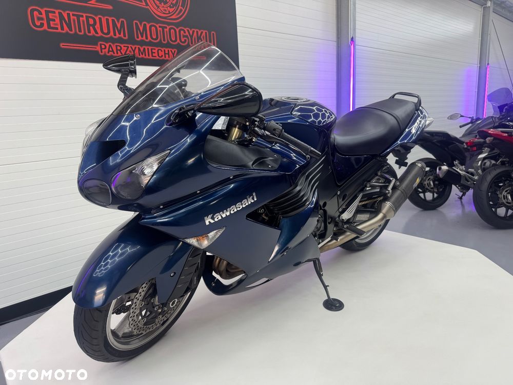 Kawasaki ZZR - 6