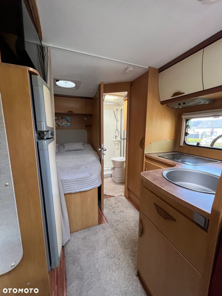 Fiat Ducato zabudowa Pilote - 11
