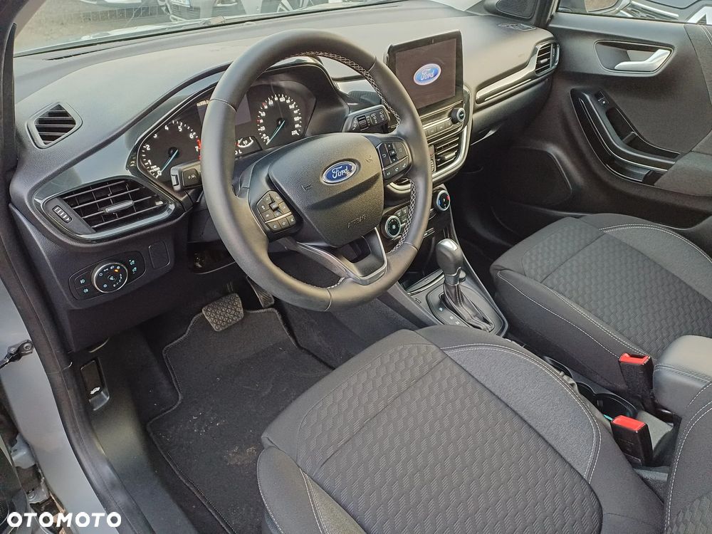 Ford Puma 1.0 EcoBoost Hybrid TITANIUM X - 12