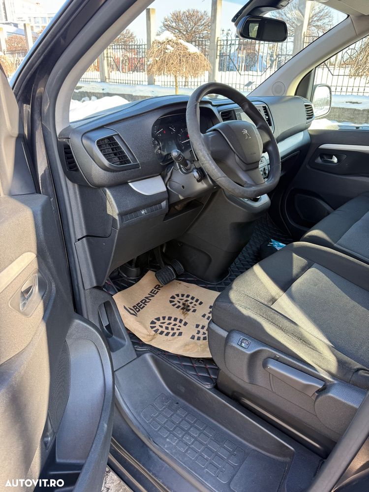 Peugeot Traveller L2 2.0 EAT8 Business VIP - 16