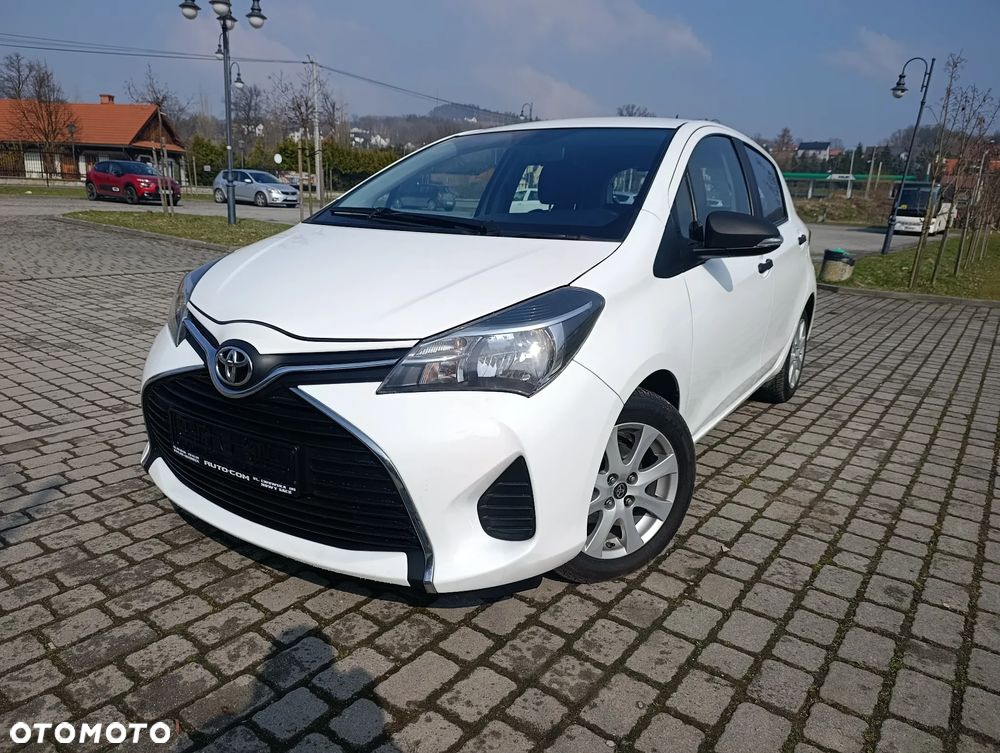 Toyota Yaris 1.0 VVT-i Comfort - 1