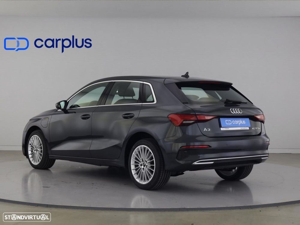 Audi A3 Sportback 40 TFSIe Advanced - 5