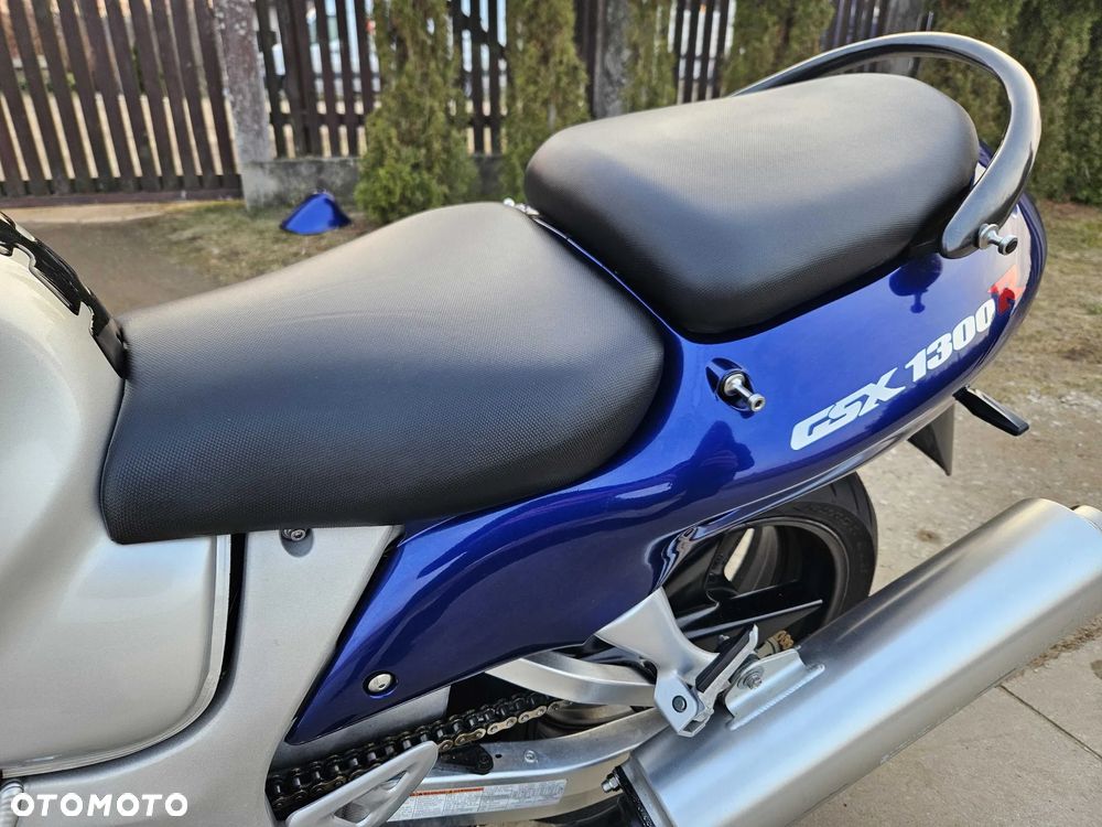 Suzuki Hayabusa - 23