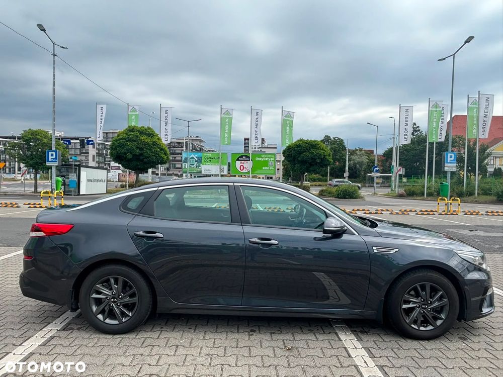 Kia Optima 1.6 T-GDI L DCT - 22