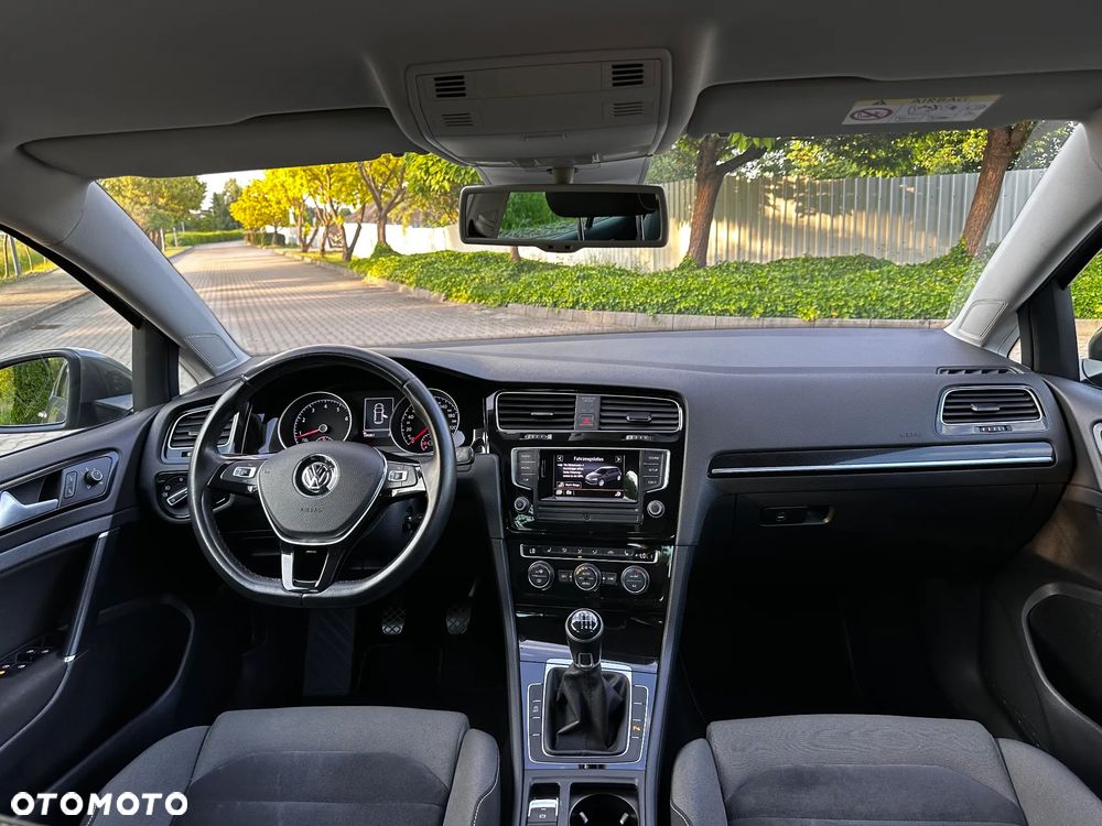 Volkswagen Golf 1.4 TSI (BlueMotion Technology) Highline - 5