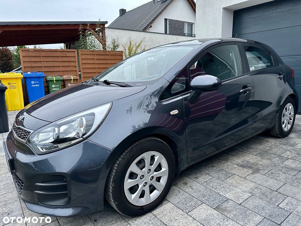 Kia Rio 1.2 M - 3