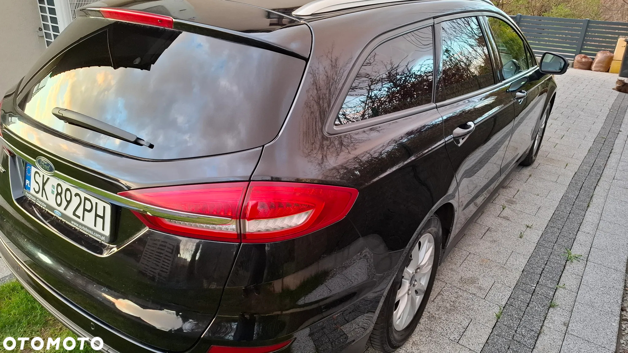 Ford Mondeo 1.5 EcoBoost Trend - 16