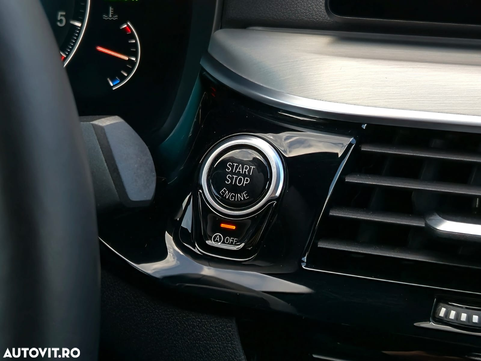 BMW Seria 5 540d xDrive AT - 25