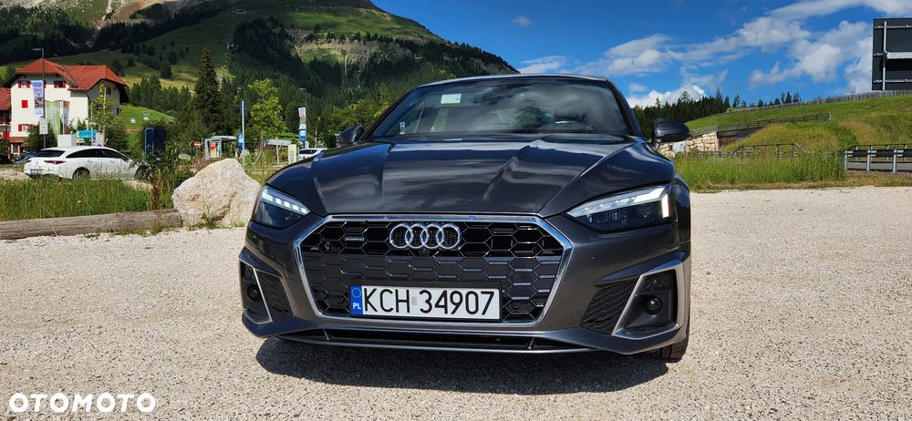 Audi A5 Sportback 45 TFSI quattro S tronic S line - 1