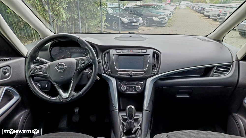 Opel Zafira 1.6 CDTi Innovation S/S - 14