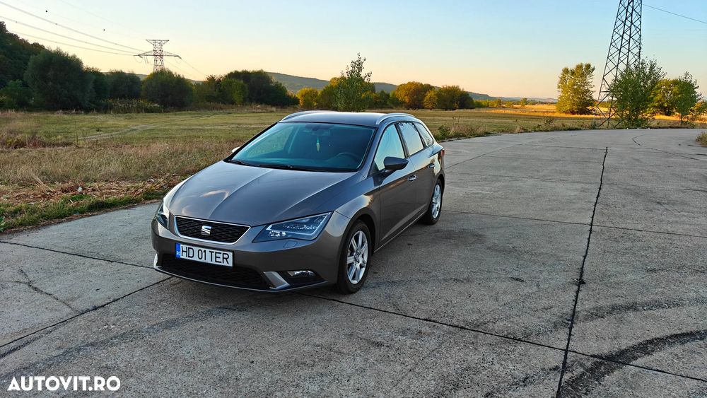 Seat Leon 2.0 TDI DPF Start&Stop Style - 2