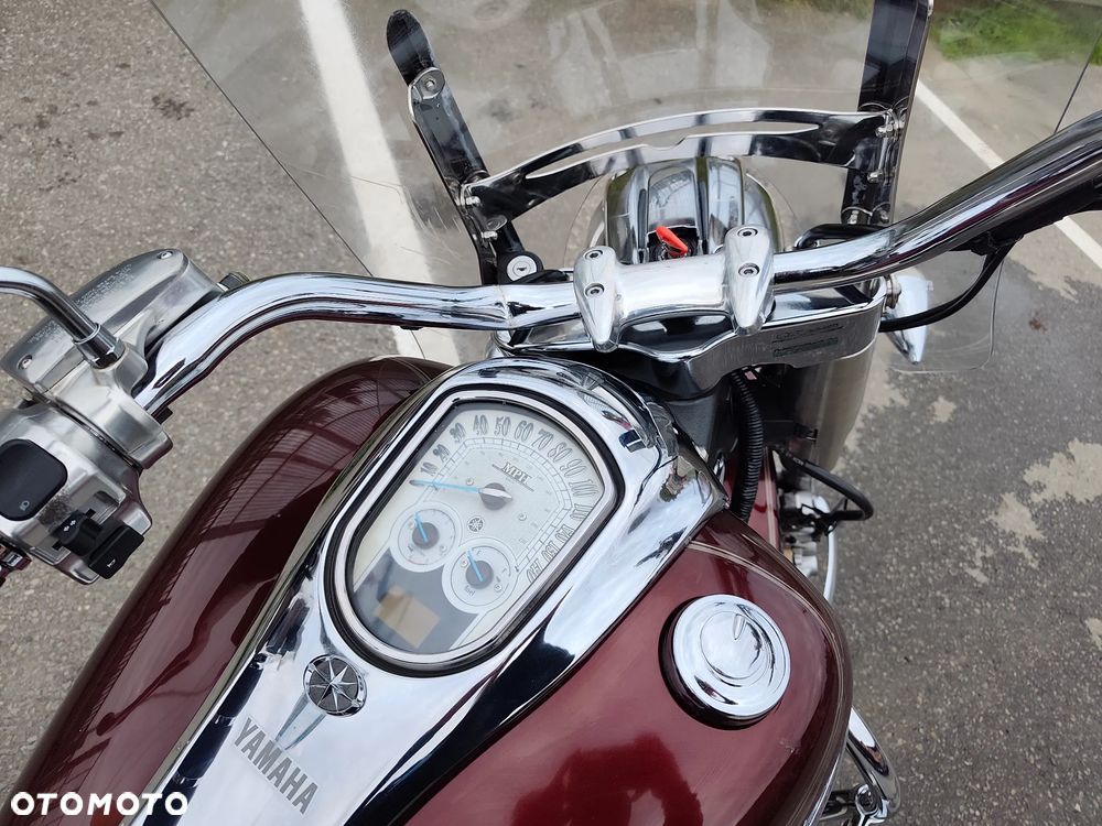 Yamaha Midnight Star - 21