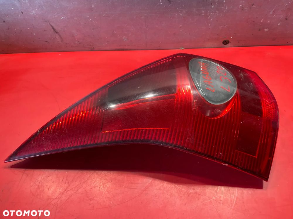 RENAULT MEGANE II LAMPA LEWA TYŁ - 3