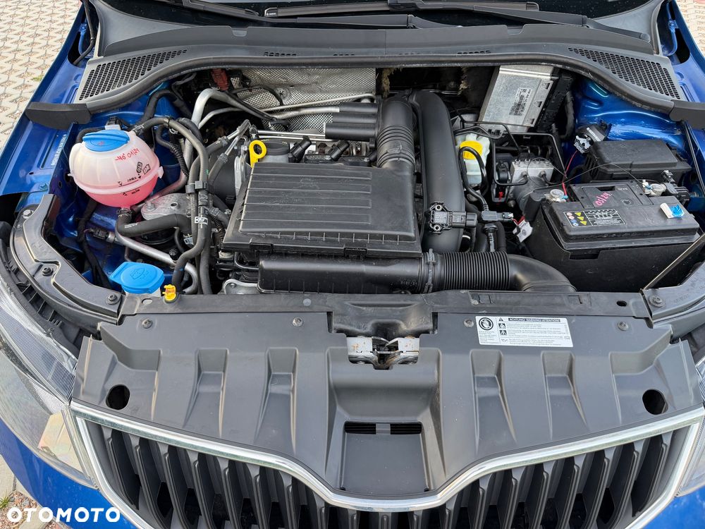 Skoda Fabia 1.2 TSI Active - 15