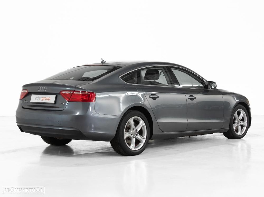 Audi A5 Sportback - 3