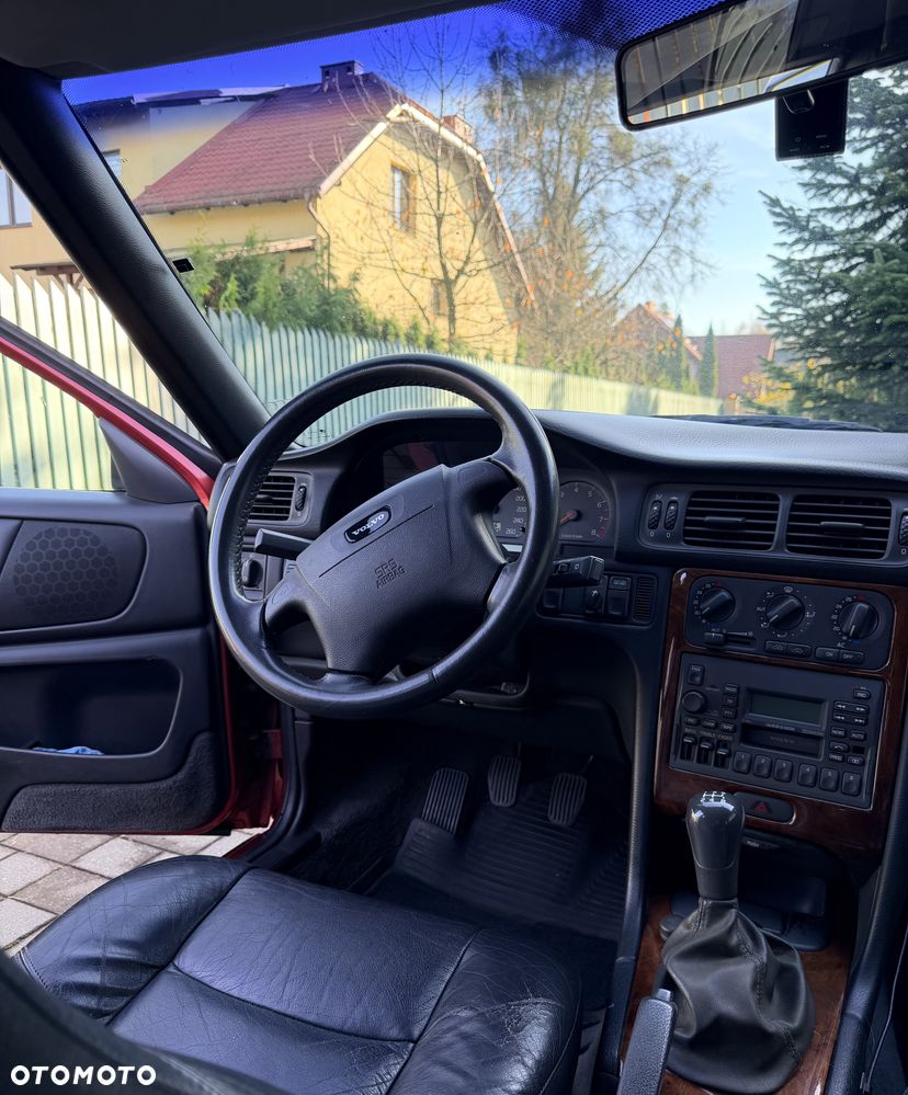 Volvo V70 2.4 - 9