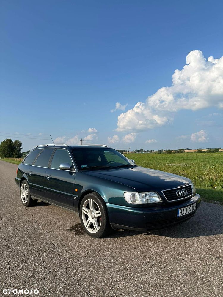 Audi A6 Avant 2.5 TDI - 1