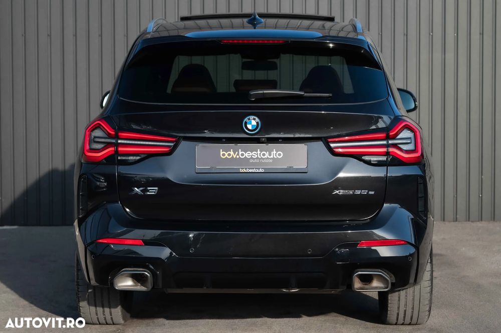 BMW X3 xDrive30e Aut. M Sport - 10