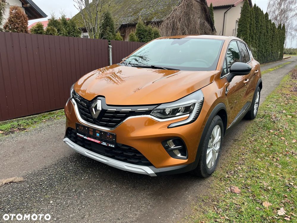 Renault Captur 1.3 TCe Intens EDC - 1