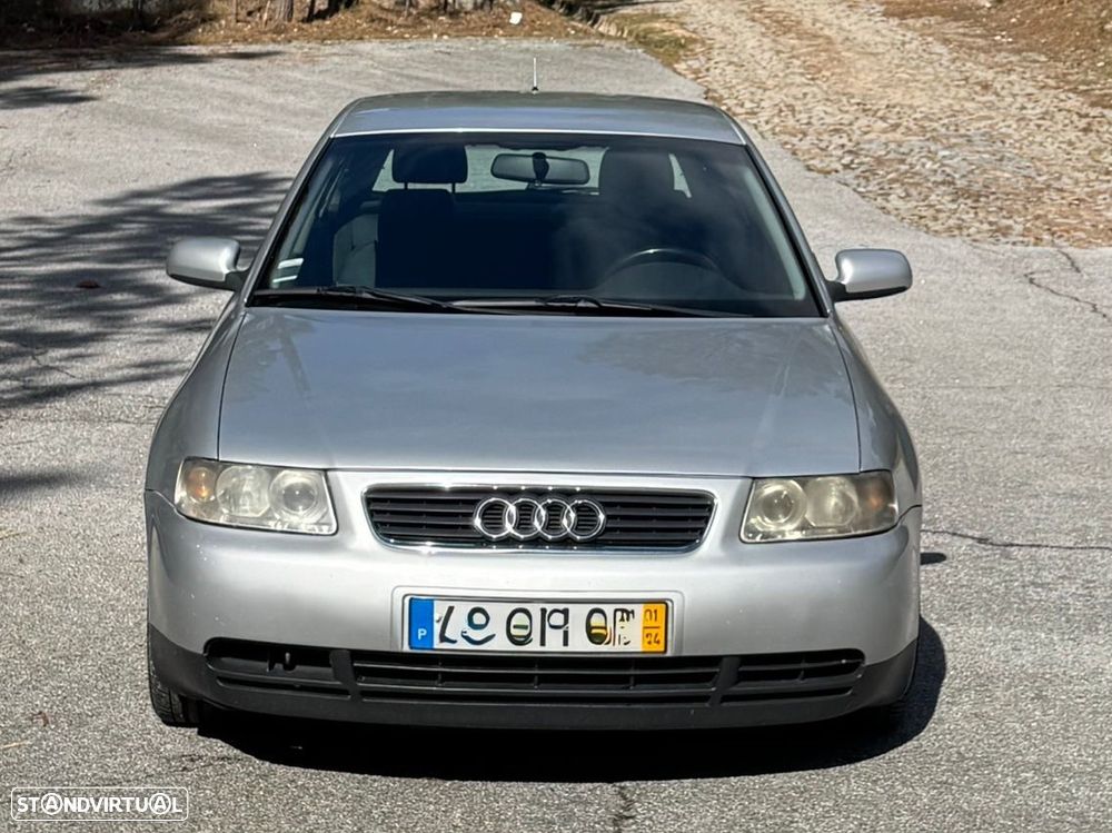 Audi A3 - 1