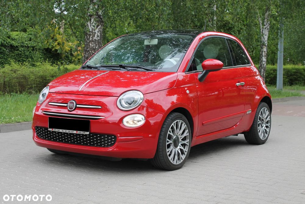Fiat 500 0.9 8V TwinAir Start&Stopp Lounge - 18