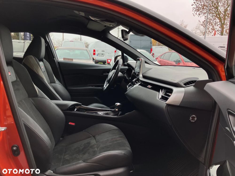 Toyota C-HR 2.0 Hybrid GR Sport - 20