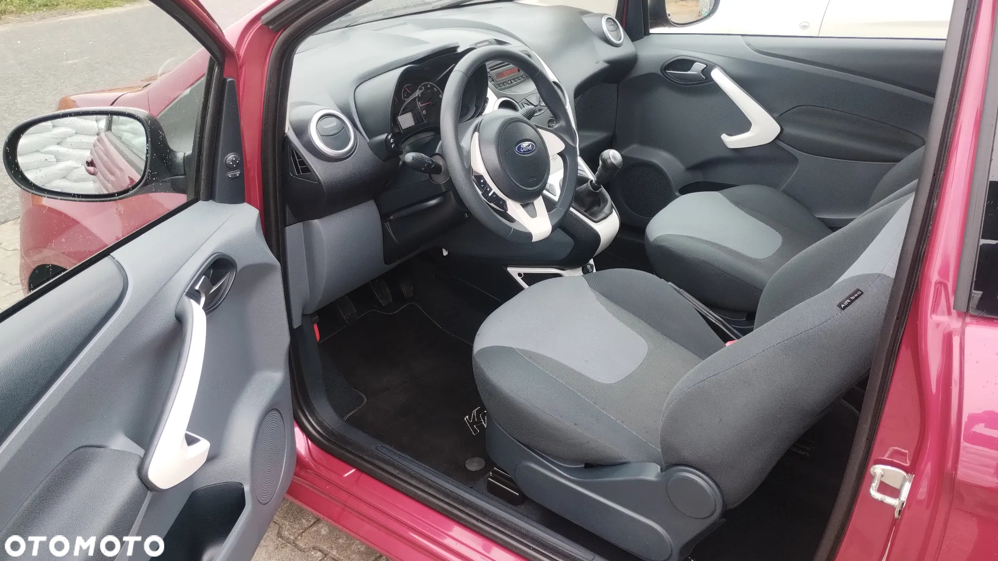 Ford KA 1.2 Start-Stopp-System Titanium - 6