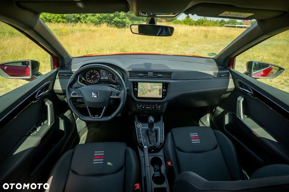 Seat Arona 1.0 Eco TSI DSG FR - 34