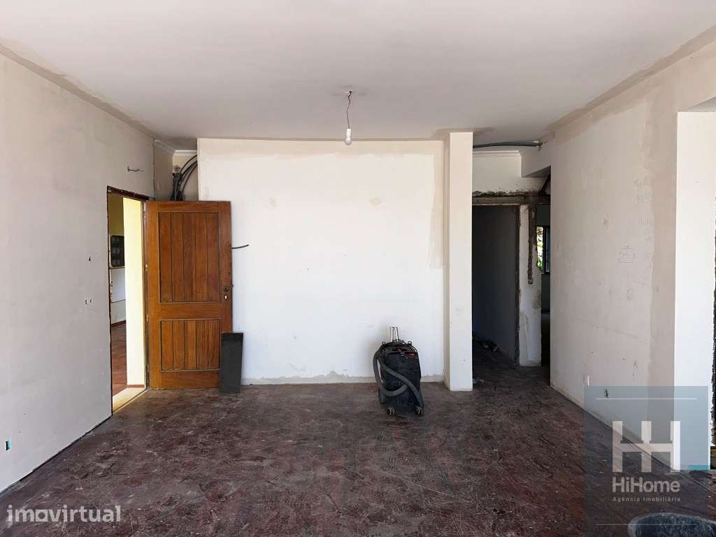 Apartamento T2 remodelado no Garajau - Grande imagem: 2/13