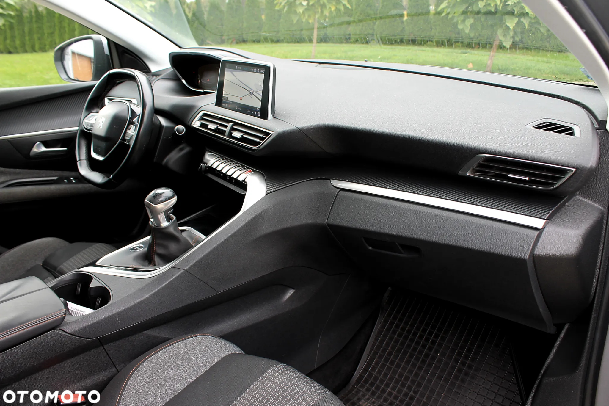 Peugeot 3008 2.0 BlueHDi Active S&S - 8