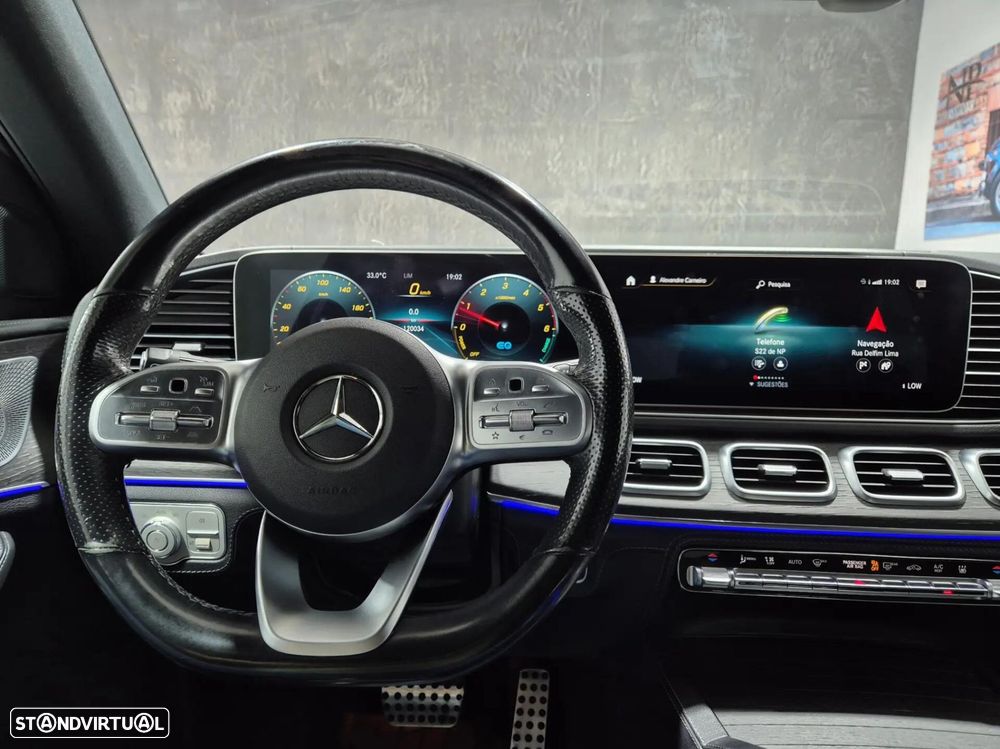 Mercedes-Benz GLE 350 de Coupé 4Matic - 20