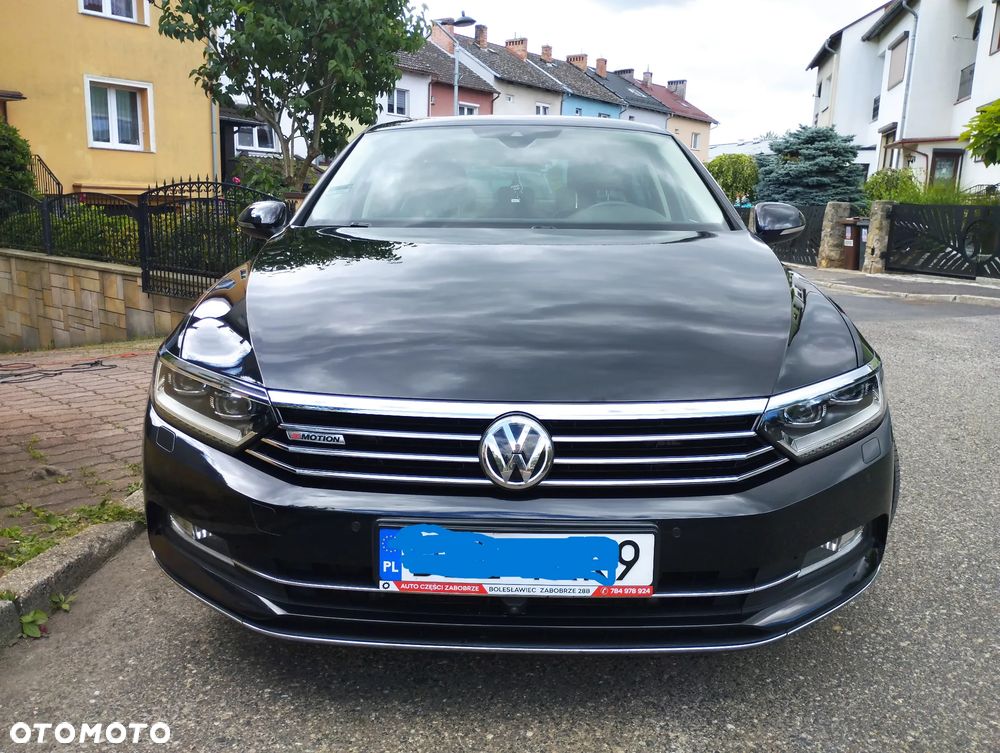 Volkswagen Passat 2.0 TDI BMT SCR 4Mot Highline DSG7 - 10