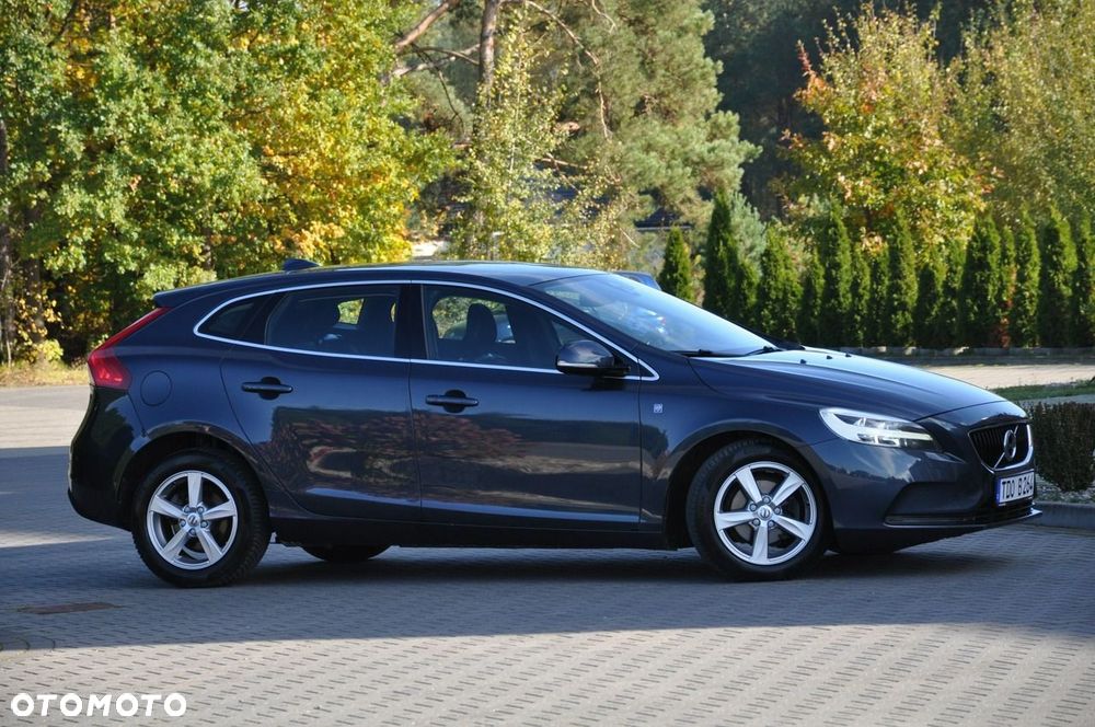 Volvo V40 D2 Ocean Race - 16