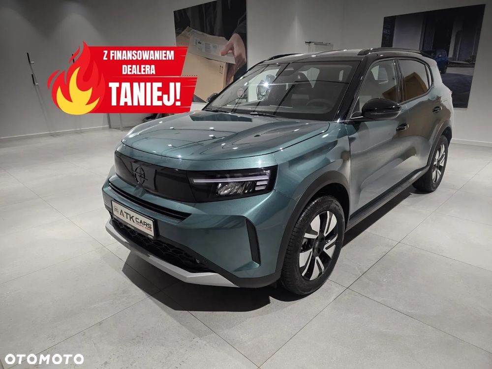 Opel Frontera 1.2 T mHEV GS eDTC6 - 1