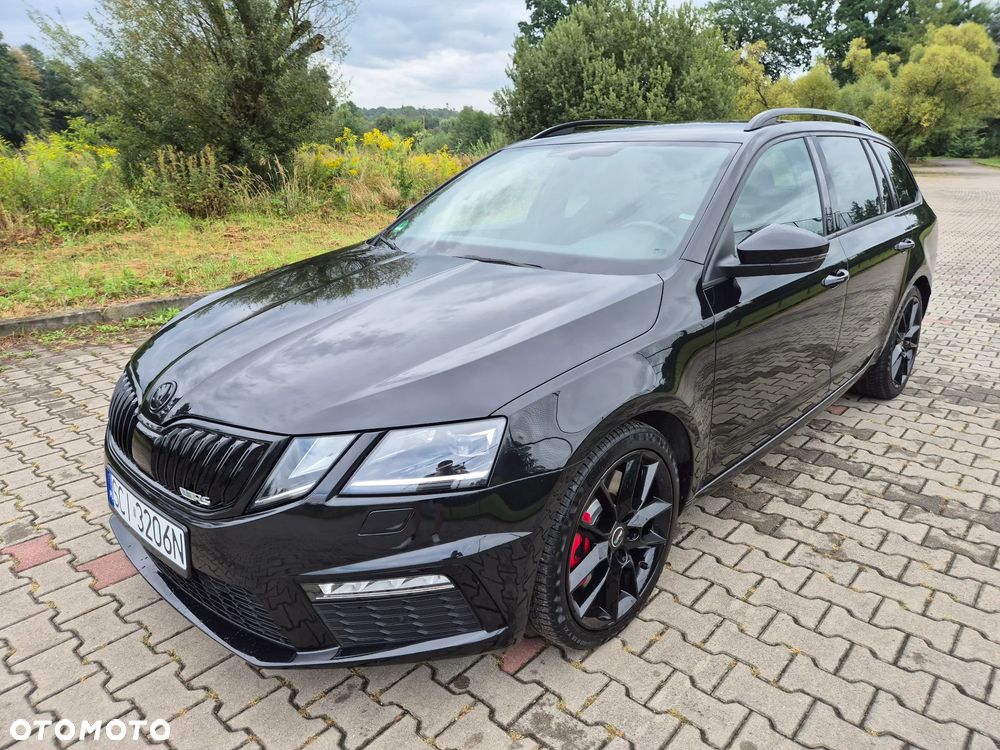 Skoda Octavia 2.0 TSI DSG RS 230 - 6