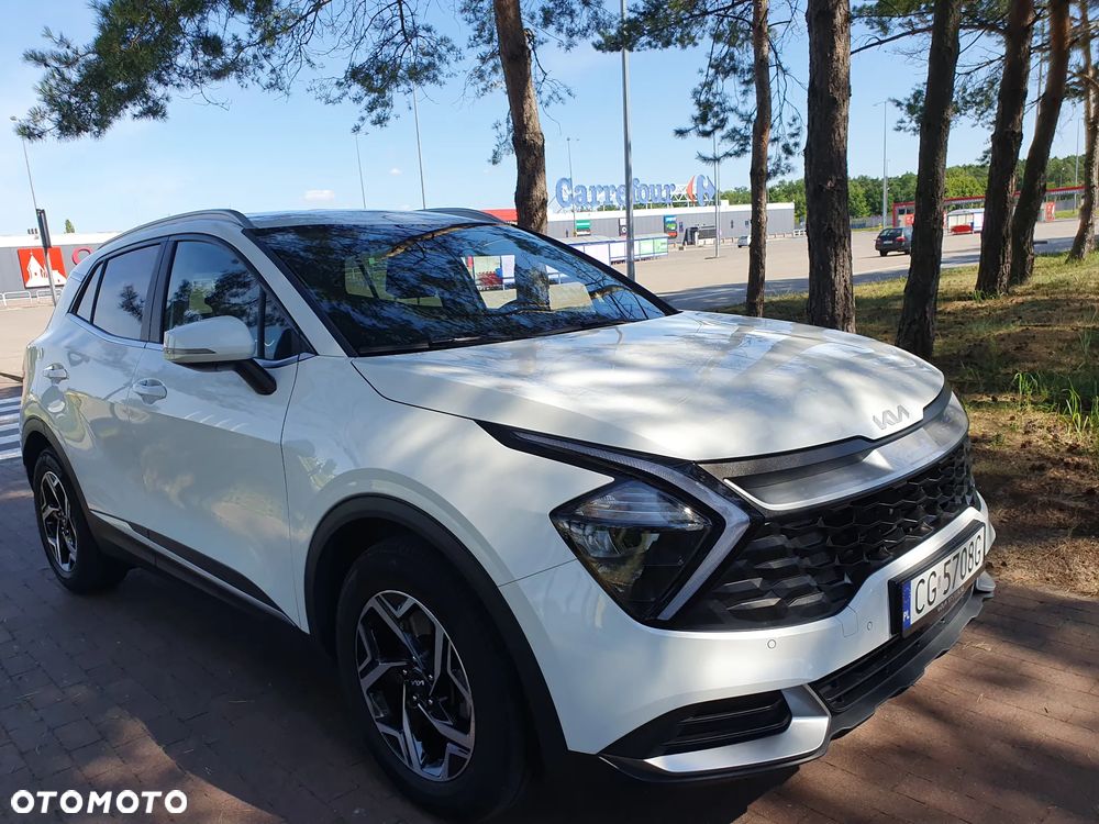 Kia Sportage 1.6 T-GDI M 2WD - 40