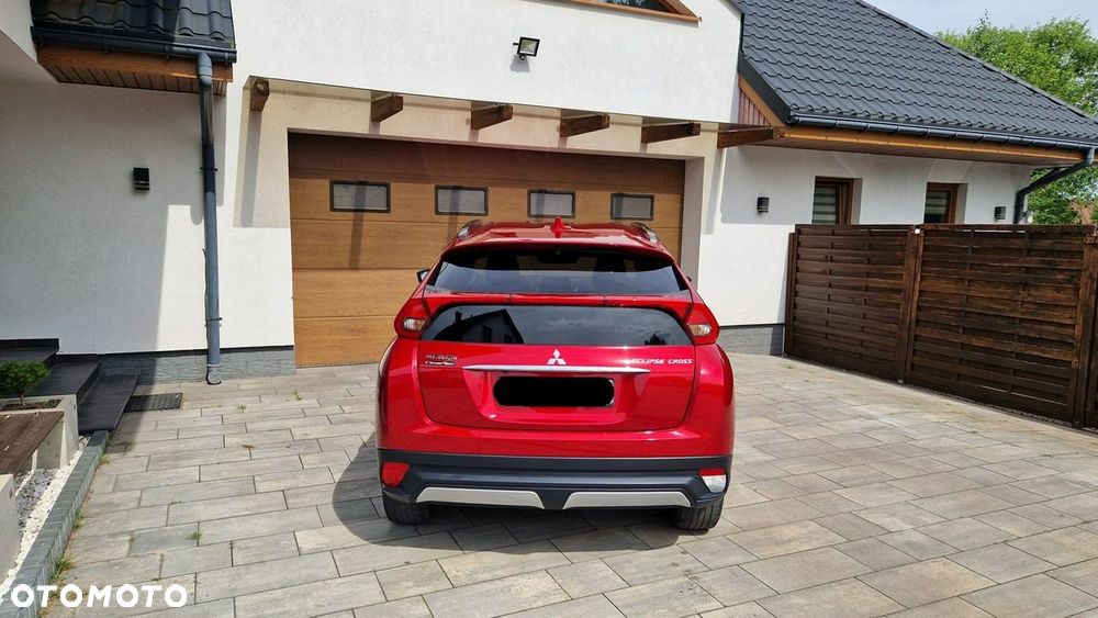 Mitsubishi Eclipse Cross - 6