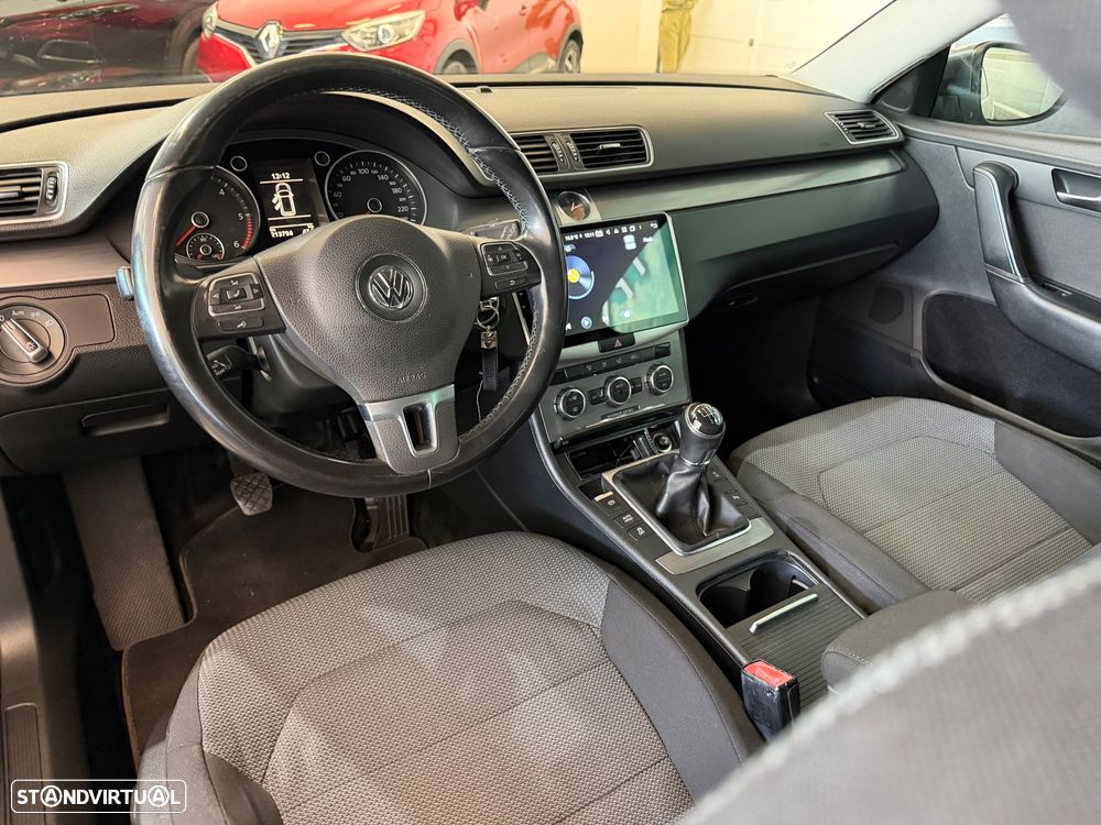 VW Passat Variant 1.6 TDI Trendline - 7