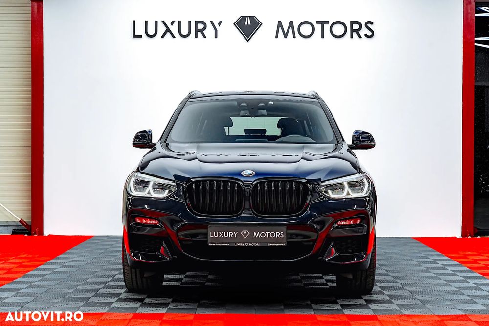 BMW X3 xDrive30e Aut. M Sport - 8