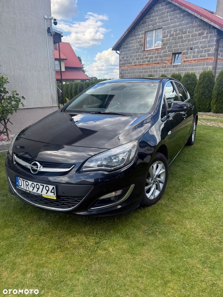 Opel Astra - 2