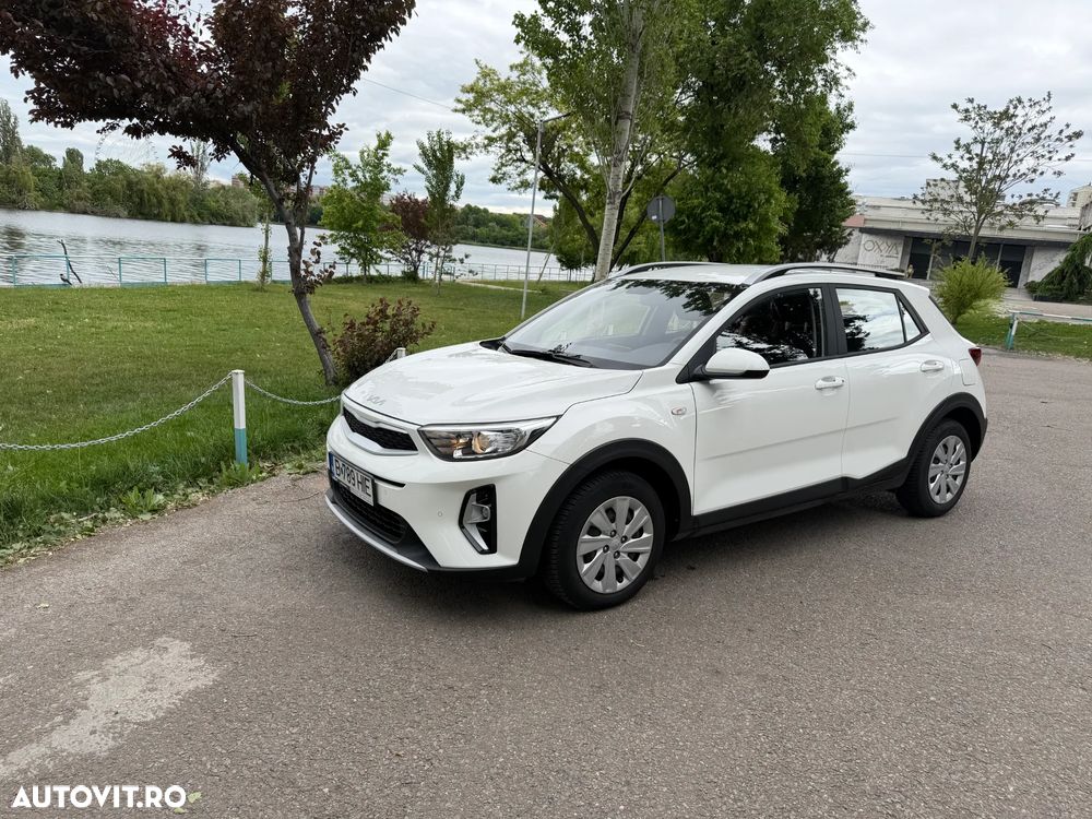 Kia Stonic 1.0 T-GDI 6MT Urban - 1